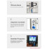 PCBA Glue Dispenser with Silicone Brush