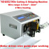 Electric Motor Wire Cutting Stripping Peeling Machine