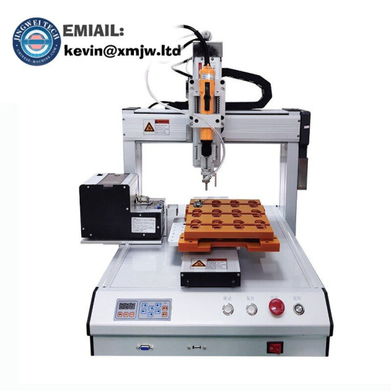 331 Single Automatic Screw Tightening Assembly Machine
