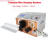 Electric Cable Wire Stripping Peeling Machine