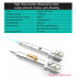 Handheld Multi Head Manual Silicone Double Dispensing Valve