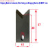 Automatic Wire Stripping Machine Blade Cutter