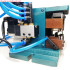 Pneumatic Vertical Wire Peeling Machine