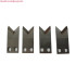 Tungsten Carbide Wire Stripping Machine Blade