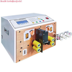 High Speed Electric Wire Stripping Machine