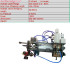 Pneumatic Wire Inner Outer Skinning Machine