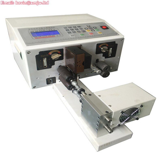 Wire Cutting Stripping Twisting Machine