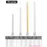 Spiral MC Static Mixing Tube Nozzle for AB Two-Component Glue