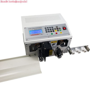 Automatic Wire Cutting Stripping Machine