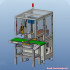 Floor Standing High Speed Industrial Cobot Robot Screw Locking Machine