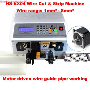 Automatic Cable Wire Stripping Peeling Machine