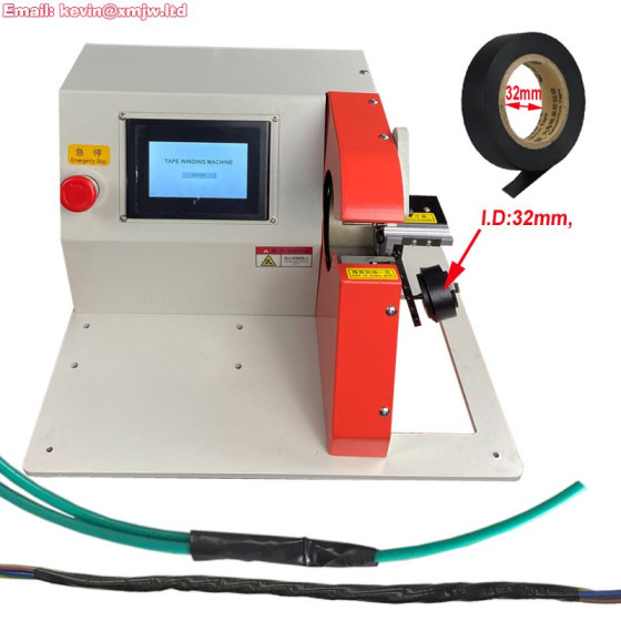Tape Wrapping Machine Extra Mould