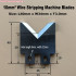 High Speed Steel Wire Stripping Machine Blade Cutter