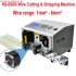 Electric Motor Wire Stripping Peeling Machine