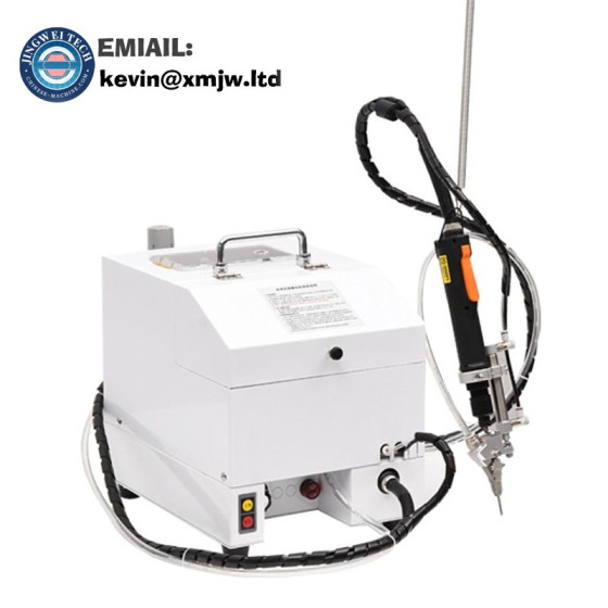 Pneumatic Handheld Automatic Locking Screw Machine with Air Blown Feeder