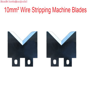 High Speed Steel Wire Stripping Machine Blade Cutter