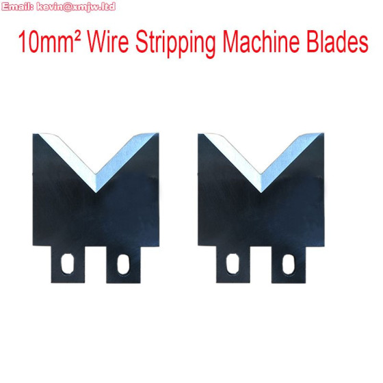 High Speed Steel Wire Stripping Machine Blade Cutter