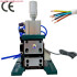 Pneumatic Flat Ribbon Cable Wire Stripping Machine