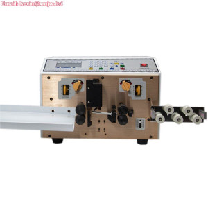 Automatic Wire Cutting Stripping Peeling Machine