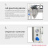 3 Axis Robot AB Glue Dispensing Machine with Cooling Function