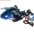Pneumatic Wire Inner Outer Skinning Machine