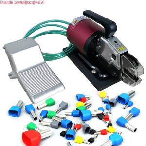 Pneumatic Terminal Crimping Machine