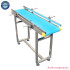 Double Buffles Stainless Steel Bottle Sticker Conveyor Belt