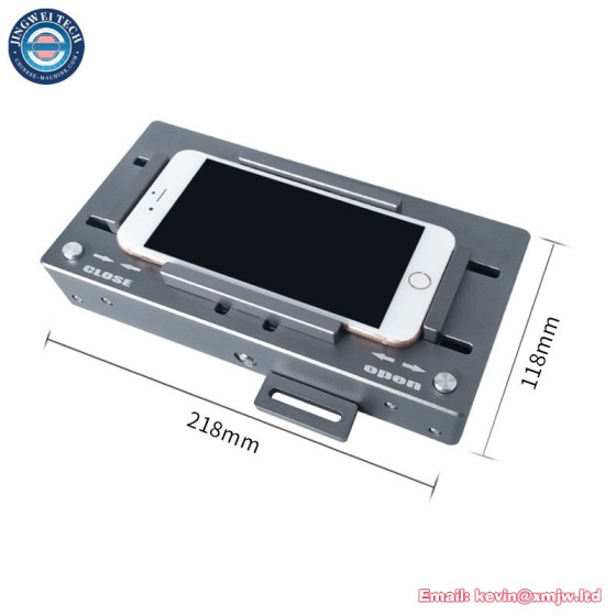Auto-Center Positioning Alignment Mold for TBK 958 Laser Machines