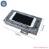 Auto-Center Positioning Alignment Mold for TBK 958 Laser Machines