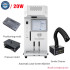 TBK 958A Auto Laser Back Glass Remover with Fume Extractor