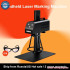 Portable Handheld Fiber Laser Metal Nameplate Engraver