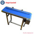 Stainless Steel Food Grade Bottle Conveyor Belt for Inkjet Printer