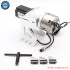 Fiber Laser Rotary Device Rotation Axis with 3 Jaw Chuck