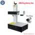 Raycus Fiber Laser Jewelry Metal Cup Paint Marking Engraving Machine