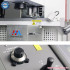 Upgraded ZM-R7220A Optical Alignment BGA Rework Station
