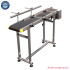 Stainless Steel Double Buffles Bottle Conveyor Belt for Inkjet Printer