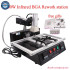Infrared 2 Zones BGA Rework Station M770