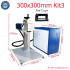 Raycus Fiber Laser Jewelry Metal Cutting Engraving Tool