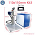 Raycus Fiber Laser Jewelry Metal Cutting Engraving Tool