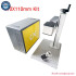 JPT M7 MOPA Fiber Laser Metal Cutting & Engraving Machine