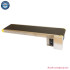 Food Grade PU Belt Stainless Steel Vending Machine Conveyor
