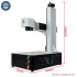 JPT MOPA M7 Galvo Fiber Laser Marking Machine - Large Area Engraving