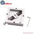 90mm Aluminum BGA Reballing Station Kit with Solder Balls & Stencils