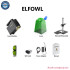 Mini Desktop Handheld Portable Fiber Laser Engraving Machine