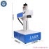 JPT MOPA M7 Fiber Laser Jewelry Engraver Cutting Machine with Rotary Axis