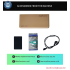 Autofocus Laser Marking Printer Machine for iPhone Back Glass Removal
