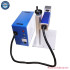 JPT MOPA M7 Fiber Laser Metal Cutting Engraving Machine with Rotary Axis