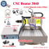 4 Axis CNC Router Metal Wood Engraving Milling Machine - 3040, 2.2KW
