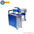 Raycus Fiber Laser Metal Engraving Machine with Optional Rotation Axis