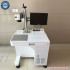100W JPT Fiber Laser Table Type Metal Cutting Machine